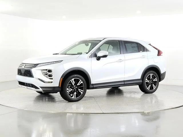 new 2024 Mitsubishi Eclipse Cross car, priced at $28,962