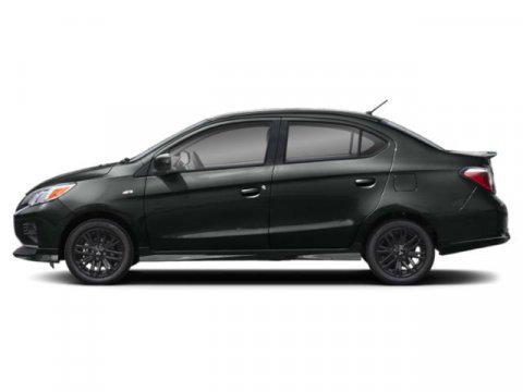 new 2024 Mitsubishi Mirage G4 car, priced at $19,919