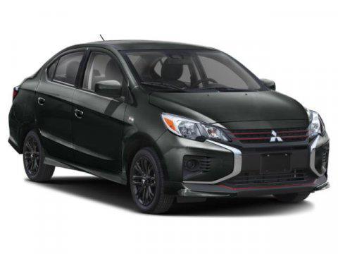 new 2024 Mitsubishi Mirage G4 car, priced at $19,919