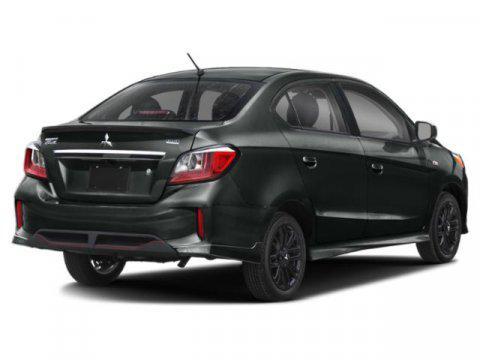 new 2024 Mitsubishi Mirage G4 car, priced at $19,919