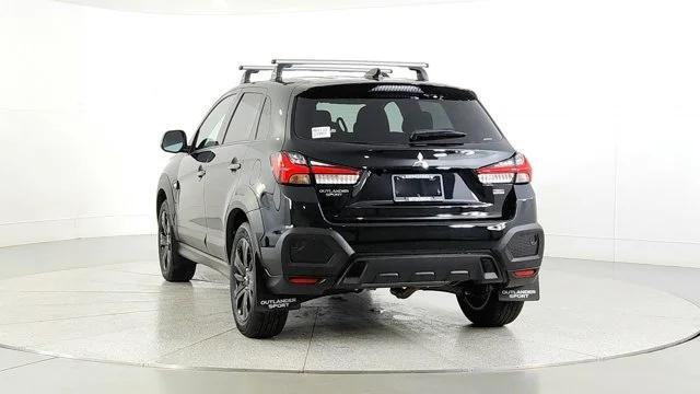 new 2024 Mitsubishi Outlander Sport car, priced at $27,553