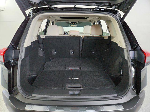used 2023 Nissan Rogue car, priced at $30,490