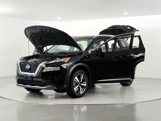used 2023 Nissan Rogue car, priced at $30,490