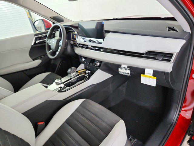 new 2025 Mitsubishi Outlander car, priced at $39,067