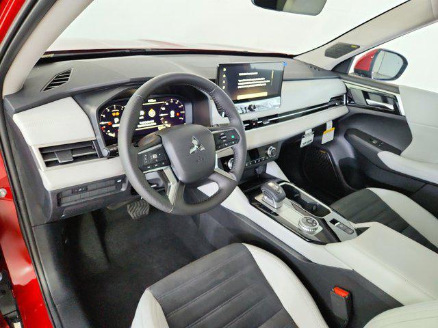 new 2025 Mitsubishi Outlander car, priced at $39,067