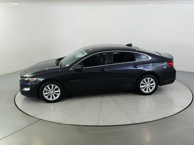 used 2023 Chevrolet Malibu car, priced at $19,490