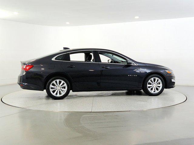 used 2023 Chevrolet Malibu car, priced at $19,490