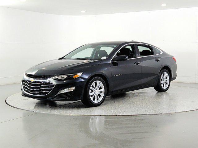 used 2023 Chevrolet Malibu car, priced at $19,490