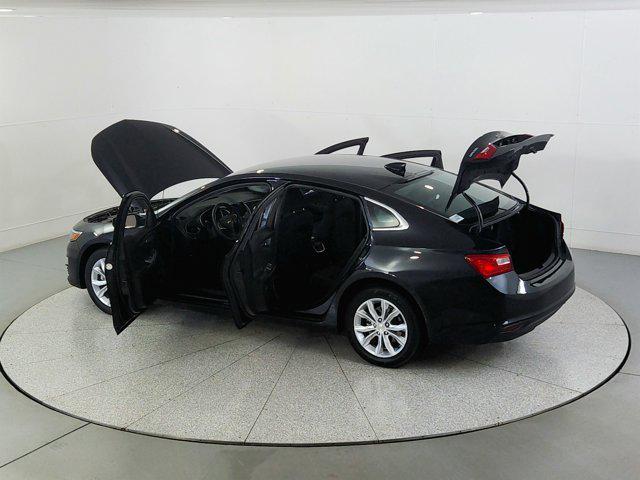 used 2023 Chevrolet Malibu car, priced at $19,490