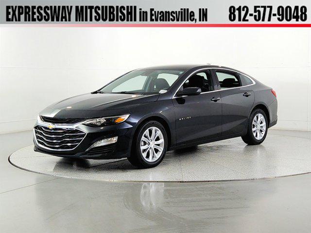 used 2023 Chevrolet Malibu car, priced at $19,490