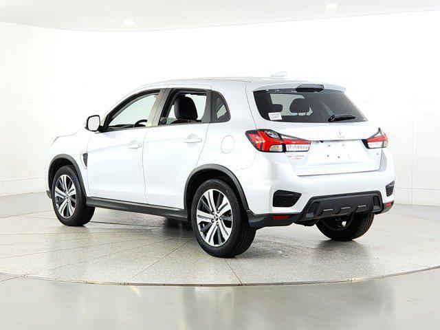 used 2024 Mitsubishi Outlander Sport car, priced at $24,490