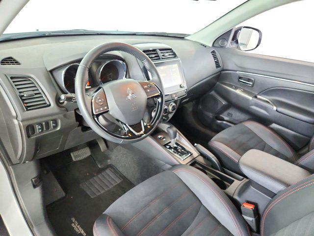 used 2024 Mitsubishi Outlander Sport car, priced at $24,490