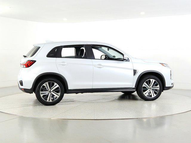 used 2024 Mitsubishi Outlander Sport car, priced at $24,490