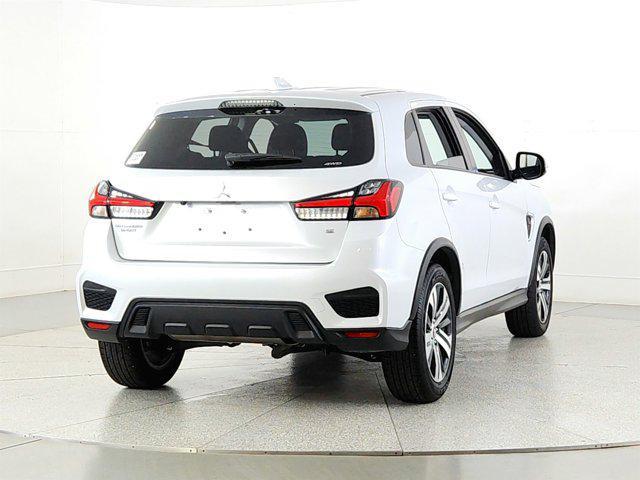 used 2024 Mitsubishi Outlander Sport car, priced at $24,490