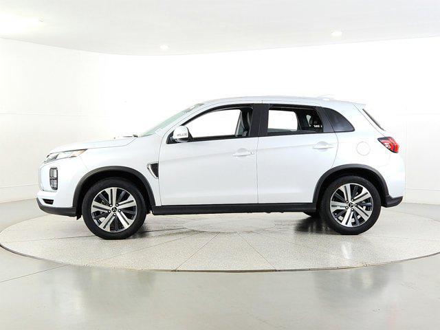 used 2024 Mitsubishi Outlander Sport car, priced at $24,490