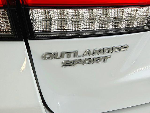 used 2024 Mitsubishi Outlander Sport car, priced at $24,490