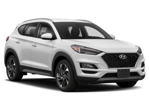 used 2020 Hyundai Tucson car, priced at $16,990