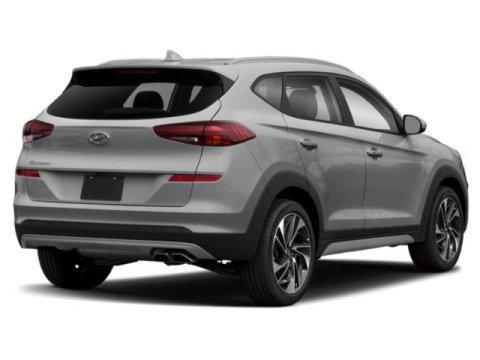 used 2020 Hyundai Tucson car, priced at $16,990