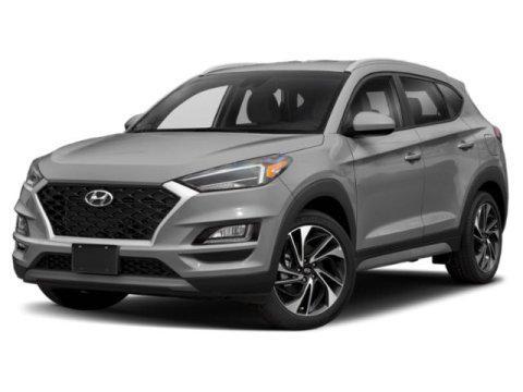 used 2020 Hyundai Tucson car, priced at $16,990