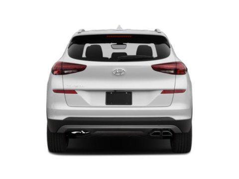 used 2020 Hyundai Tucson car, priced at $16,990