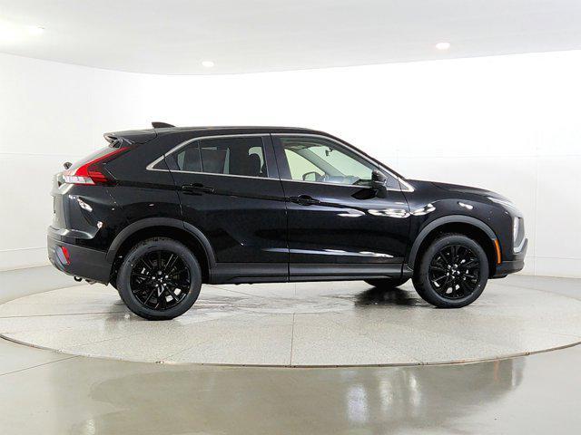 new 2025 Mitsubishi Eclipse Cross car, priced at $29,754