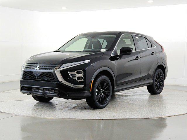 new 2025 Mitsubishi Eclipse Cross car, priced at $29,754