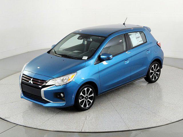 new 2024 Mitsubishi Mirage car, priced at $20,332