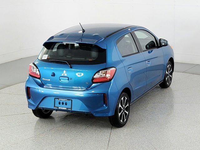 new 2024 Mitsubishi Mirage car, priced at $20,332