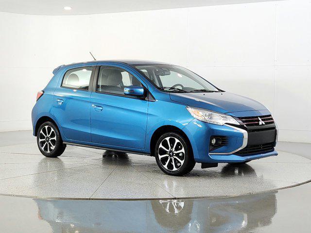 new 2024 Mitsubishi Mirage car, priced at $20,332