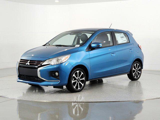 new 2024 Mitsubishi Mirage car, priced at $20,332