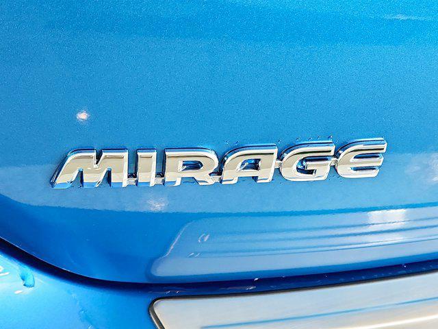 new 2024 Mitsubishi Mirage car, priced at $20,332