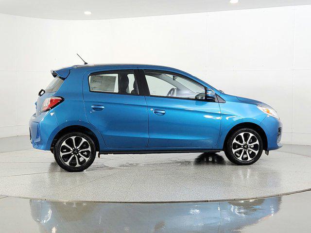 new 2024 Mitsubishi Mirage car, priced at $20,332