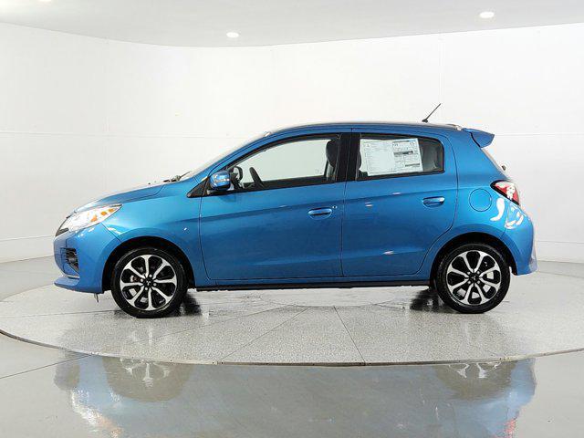 new 2024 Mitsubishi Mirage car, priced at $20,332