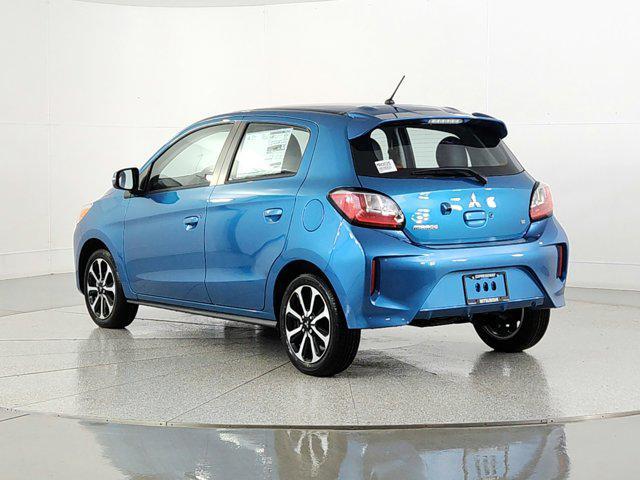 new 2024 Mitsubishi Mirage car, priced at $20,332