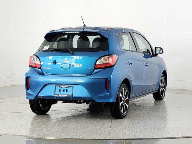 new 2024 Mitsubishi Mirage car, priced at $20,332