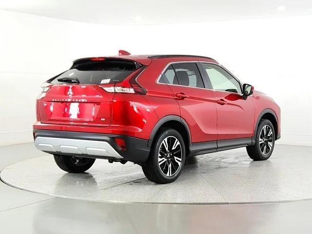 new 2024 Mitsubishi Eclipse Cross car, priced at $30,332