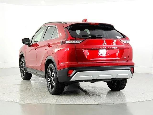 new 2024 Mitsubishi Eclipse Cross car, priced at $30,332