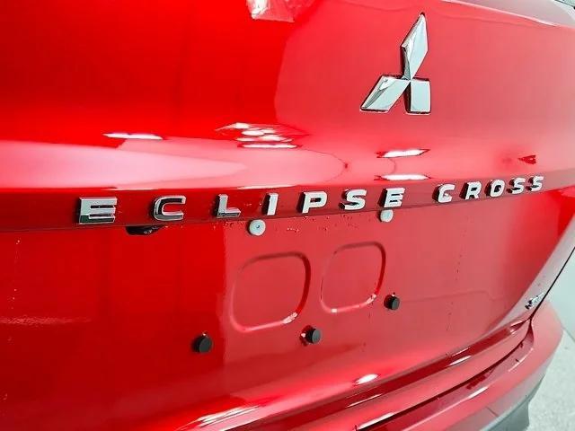 new 2024 Mitsubishi Eclipse Cross car, priced at $30,332