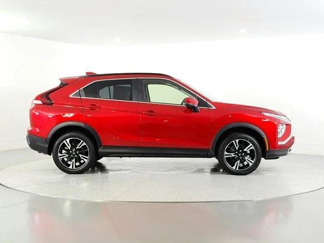 new 2024 Mitsubishi Eclipse Cross car, priced at $30,332