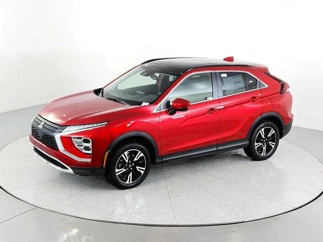 new 2024 Mitsubishi Eclipse Cross car, priced at $30,332