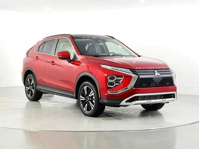 new 2024 Mitsubishi Eclipse Cross car, priced at $30,332