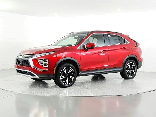 new 2024 Mitsubishi Eclipse Cross car, priced at $30,332