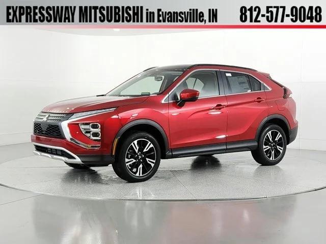 new 2024 Mitsubishi Eclipse Cross car, priced at $30,332