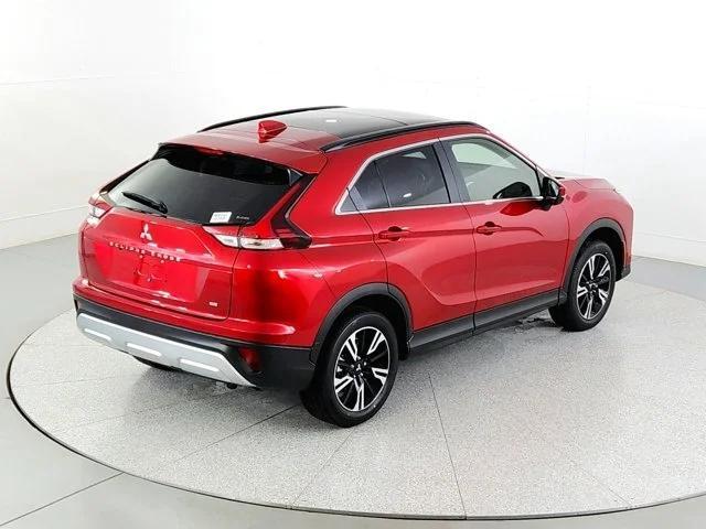 new 2024 Mitsubishi Eclipse Cross car, priced at $30,332