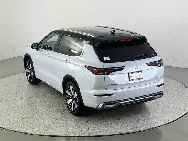 new 2025 Mitsubishi Outlander car, priced at $45,466