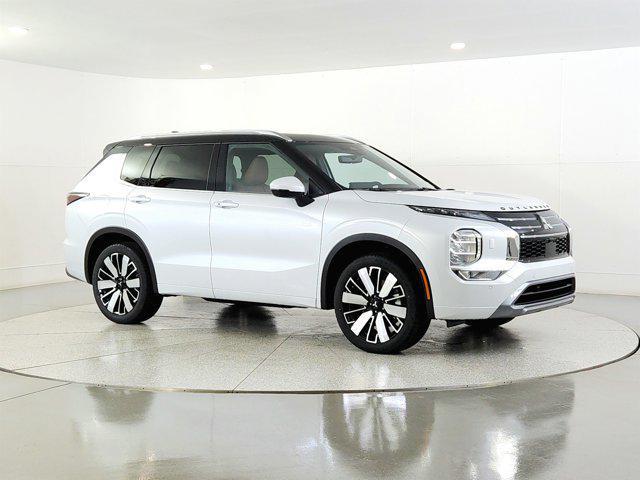 new 2025 Mitsubishi Outlander car, priced at $45,466