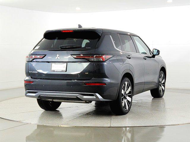 new 2025 Mitsubishi Outlander car, priced at $38,448