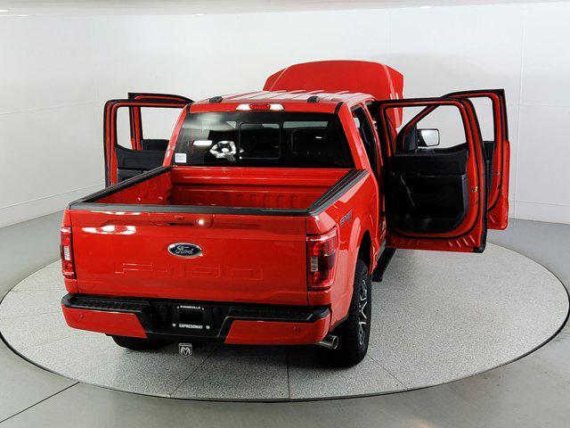 used 2022 Ford F-150 car, priced at $39,490