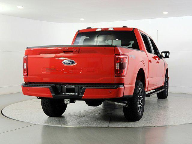 used 2022 Ford F-150 car, priced at $39,490