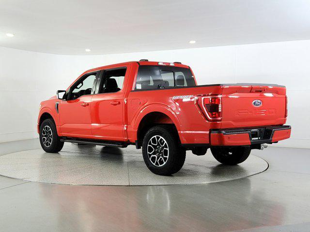 used 2022 Ford F-150 car, priced at $39,490